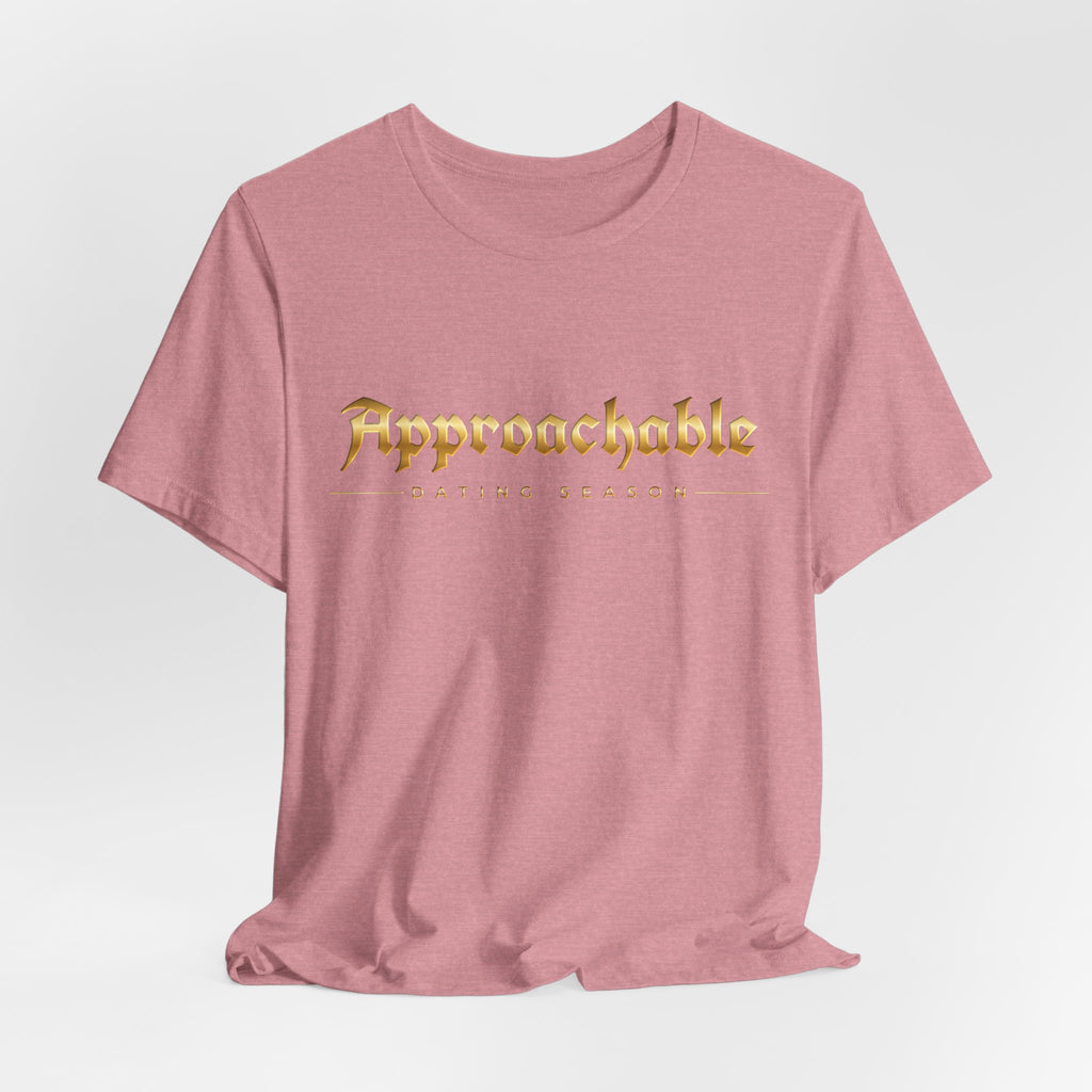 Approachable Tee