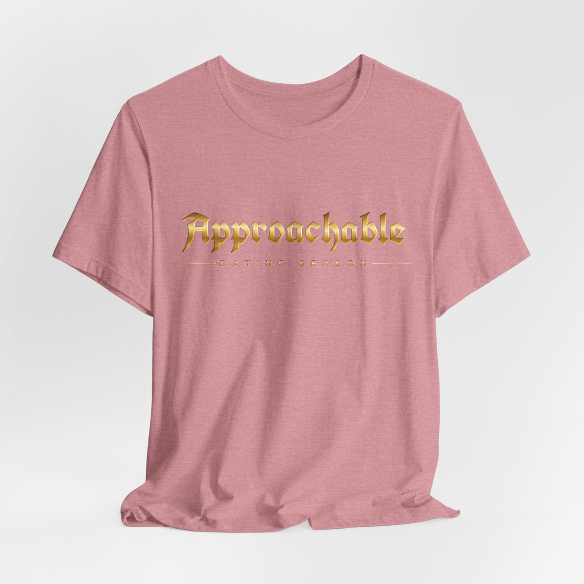 Approachable Tee