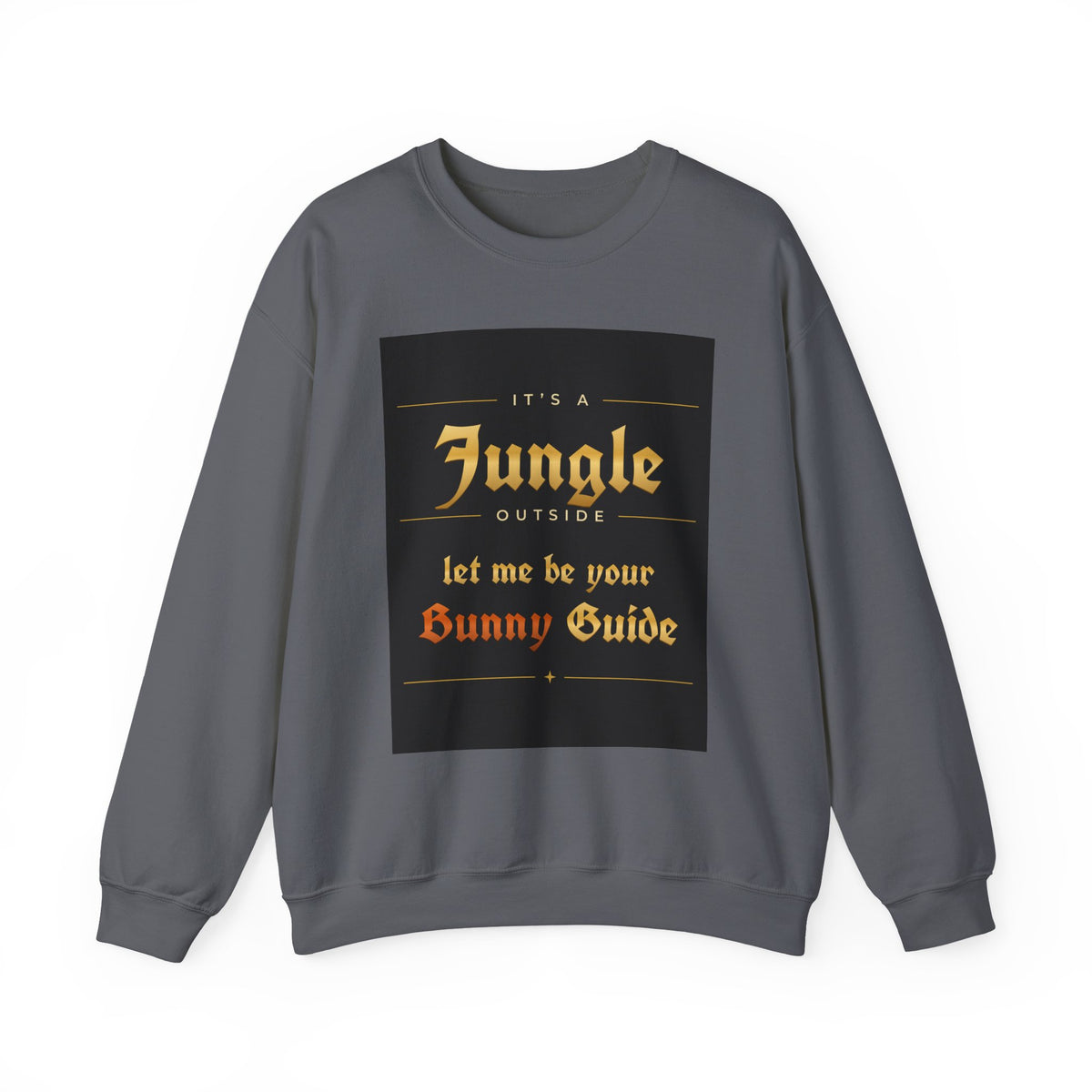 Bunny Guide Crewneck Sweatshirt
