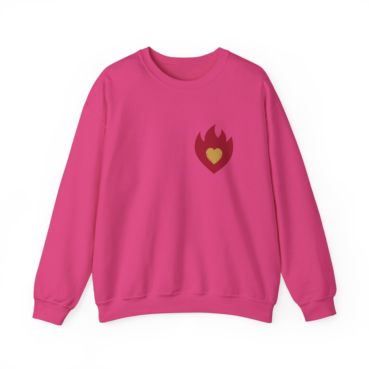 I Do Bite Crewneck Sweatshirt (Pinup Edition)