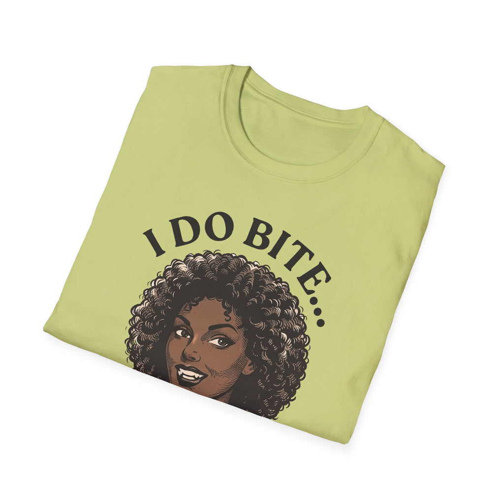 I Do Bite Tee (Curls Edition)