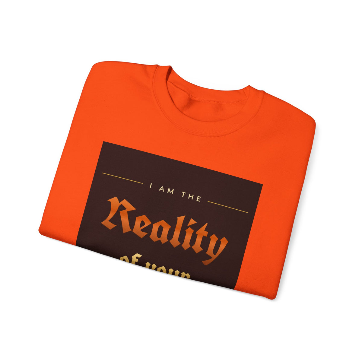 Reality of Your Dreams Crewneck Sweatshirt